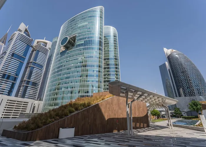 Higuests - Luxury Apartment In The Iconic Park Towers
